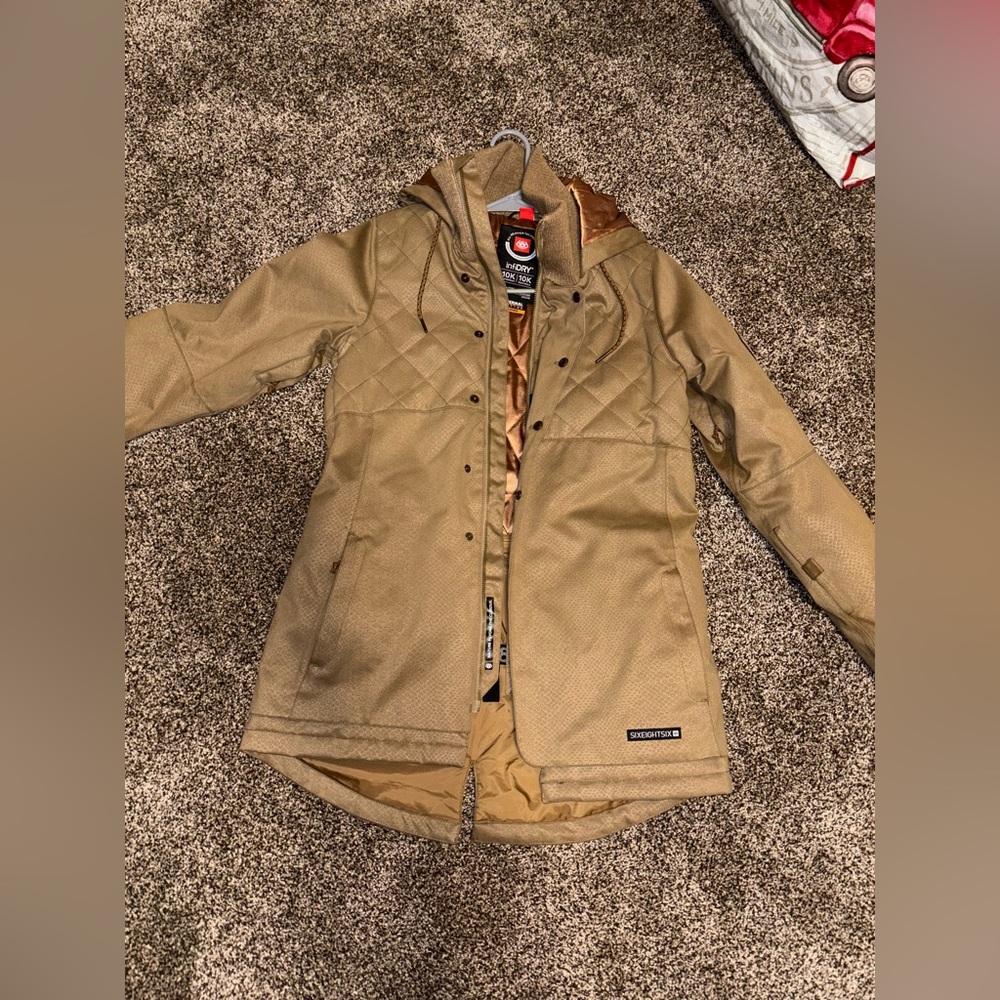 Women’s Snowboarding Jacket